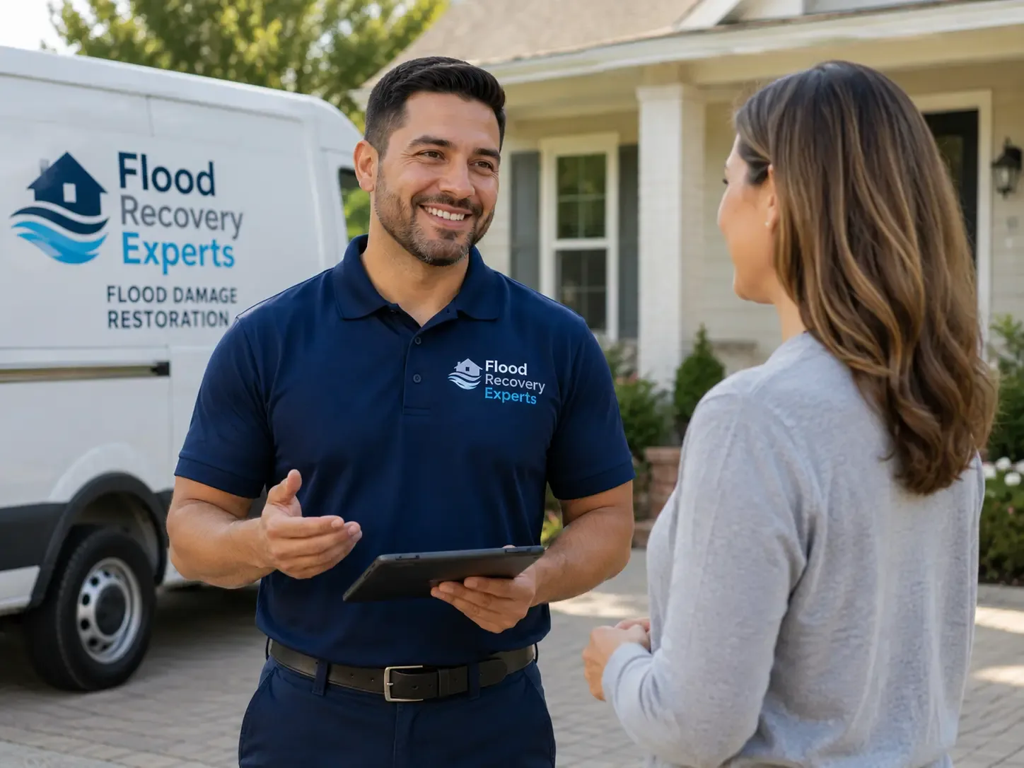 Flood Damage Cleanup Lowber, PA FAQs