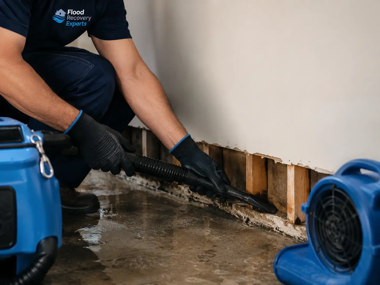 Why choose Flood Damage Cleanup in Lowber, PA